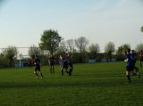 S.K.N.W.K. JO19-1/JO17-1 - M.Z.C. '11 JO17-1 (oefen) voorjaar seizoen 2021-2022 (23/45)